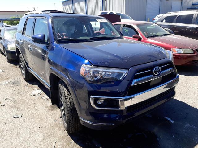 TOYOTA 4RUNNER LI 2022 jteku5jr6n5990892