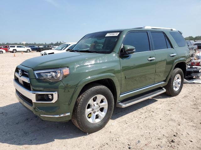 TOYOTA 4RUNNER LI 2022 jteku5jr6n5992092