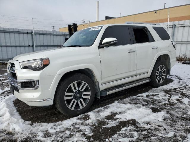 TOYOTA 4RUNNER 2022 jteku5jr6n6013049