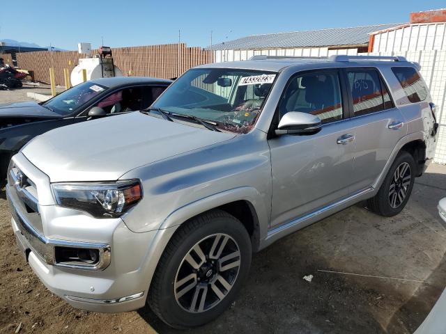 TOYOTA 4RUNNER 2023 jteku5jr6p6101683