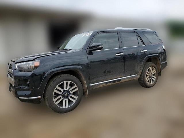 TOYOTA 4RUNNER 2023 jteku5jr6p6199453