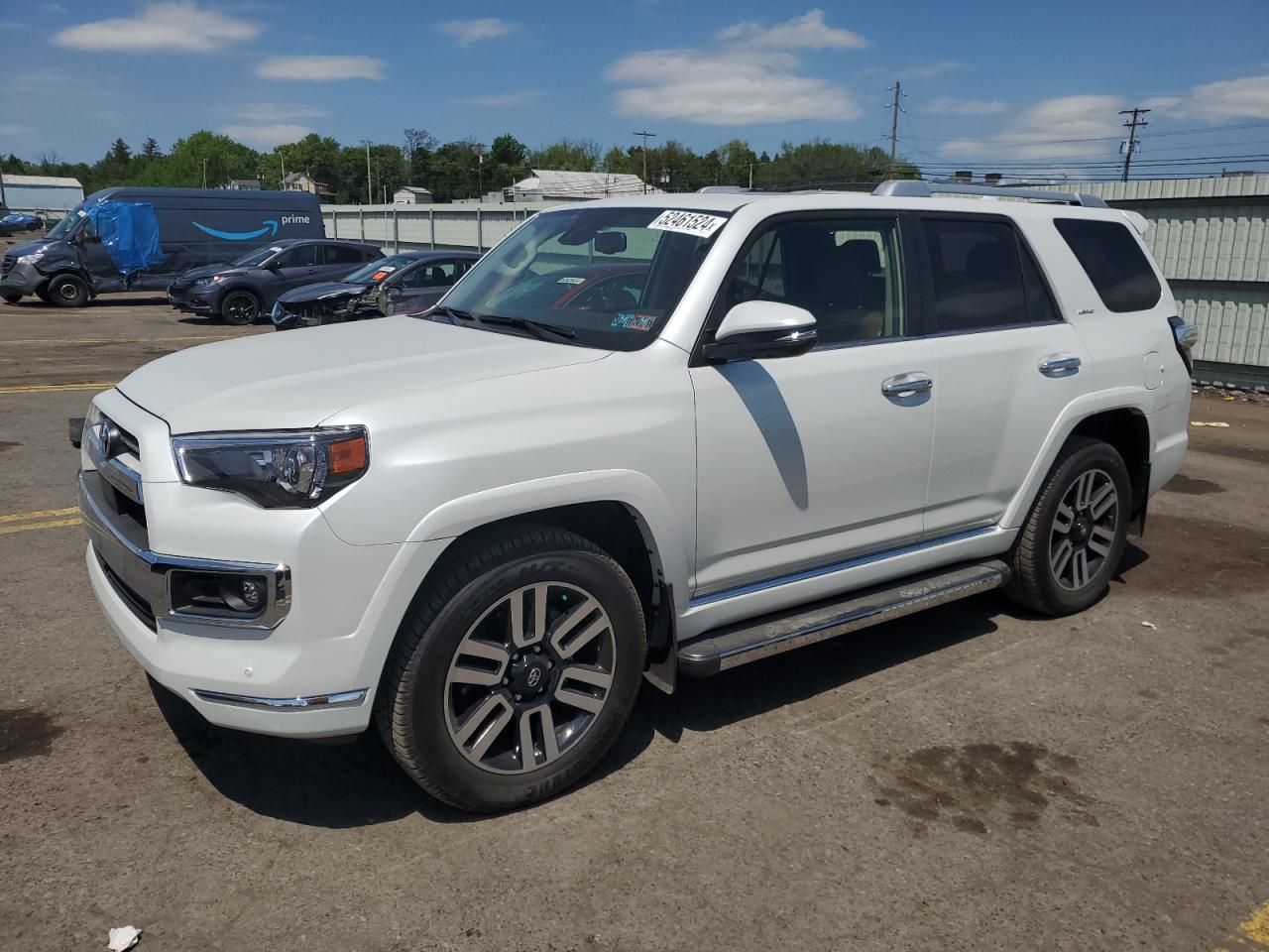 TOYOTA 4RUNNER 2024 jteku5jr6r6212947