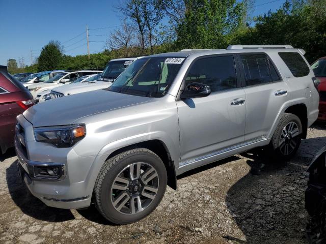 TOYOTA 4RUNNER 2021 jteku5jr7m5859680