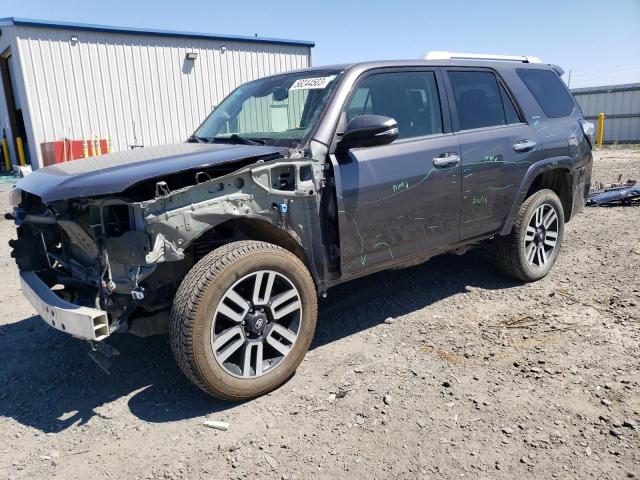 TOYOTA 4RUNNER TR 2021 jteku5jr7m5880478