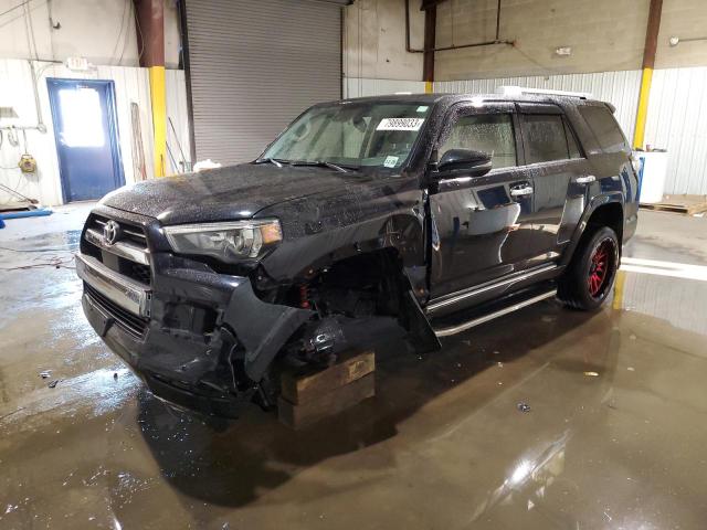 TOYOTA 4RUNNER 2021 jteku5jr7m5894784