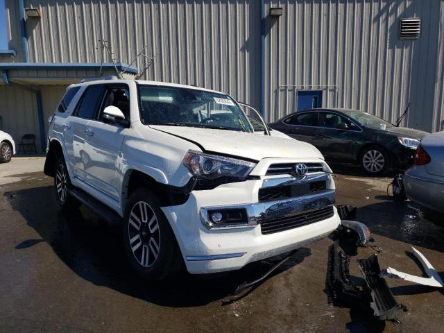 TOYOTA 4RUNNER LI 2022 jteku5jr7n6011360