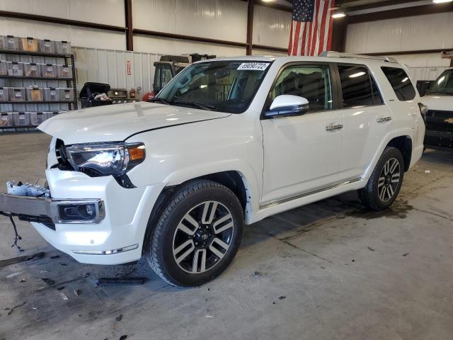 TOYOTA 4RUNNER LI 2022 jteku5jr7n6085927