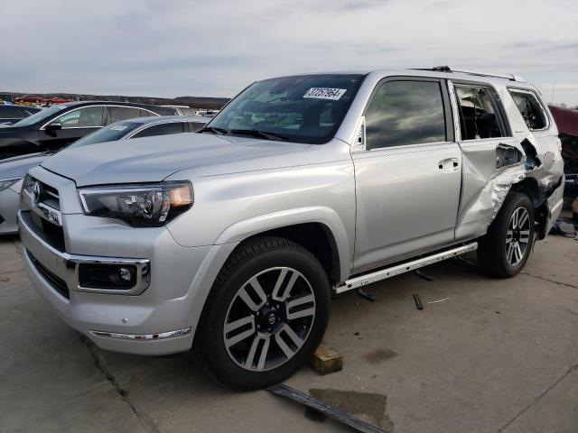 TOYOTA 4RUNNER 2023 jteku5jr7p6160936