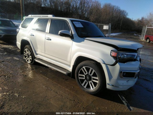 TOYOTA 4RUNNER 2021 jteku5jr8m5854357