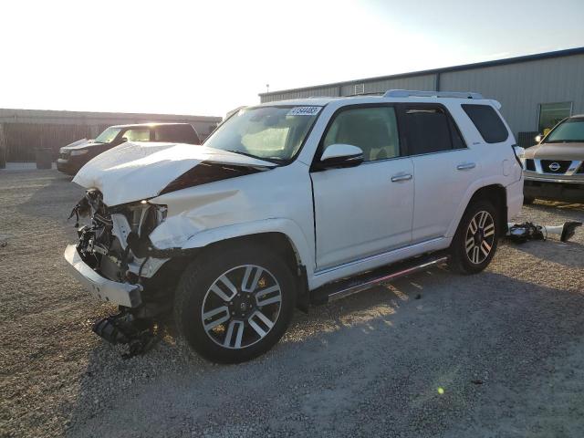 TOYOTA 4RUNNER LI 2022 jteku5jr8n5982857