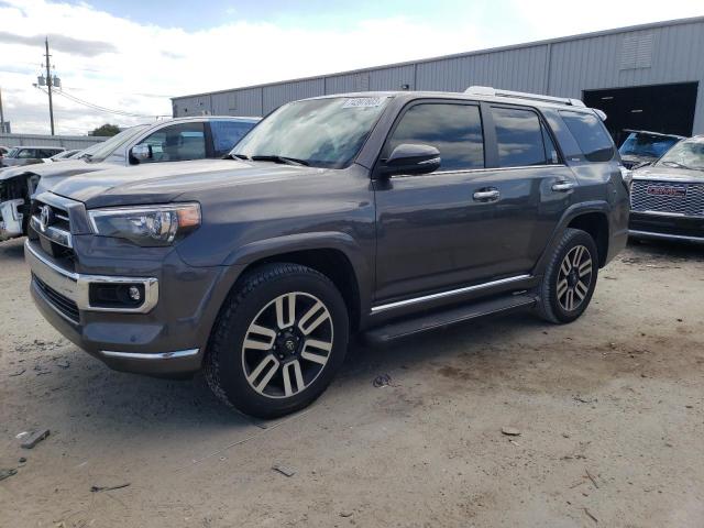 TOYOTA 4RUNNER 2022 jteku5jr8n6007611