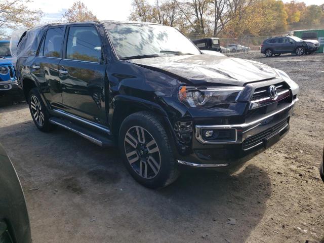 TOYOTA 4RUNNER LI 2022 jteku5jr8n6037577