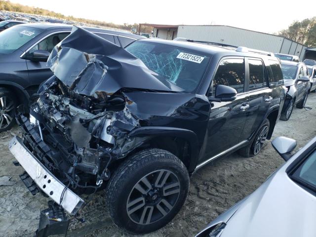 TOYOTA 4RUNNER LI 2022 jteku5jr8n6038681