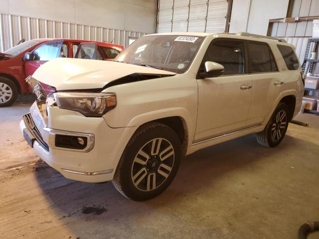 TOYOTA 4RUNNER 2023 jteku5jr8p6134491