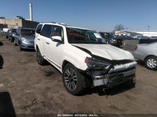 TOYOTA 4RUNNER 2023 jteku5jr8p6171461