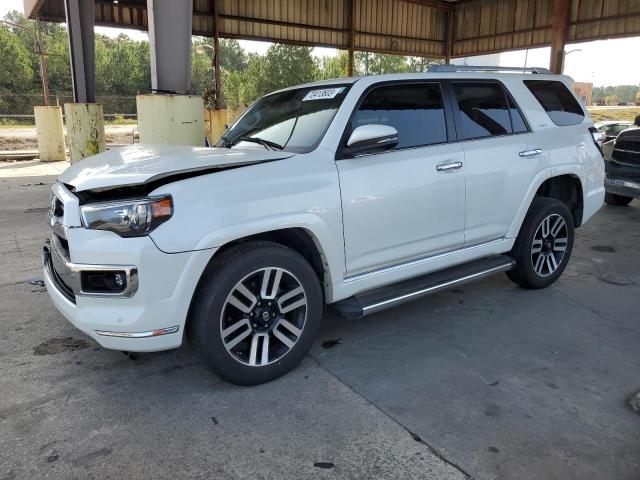 TOYOTA 4RUNNER 2021 jteku5jr9m5921502