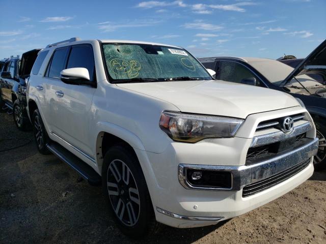 TOYOTA 4RUNNER TR 2021 jteku5jr9m5941457