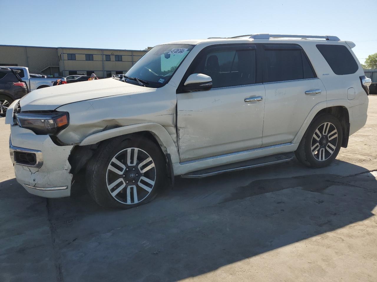 TOYOTA 4RUNNER 2022 jteku5jr9n5974718