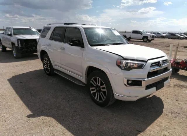 TOYOTA 4RUNNER 2022 jteku5jr9n6020240