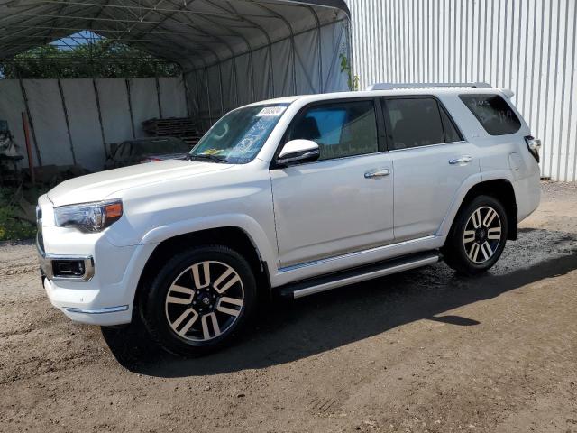 TOYOTA 4RUNNER 2023 jteku5jr9p6099511