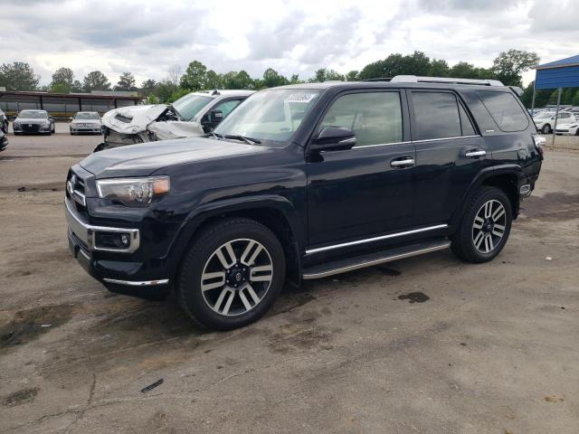 TOYOTA 4RUNNER 2023 jteku5jr9p6147167