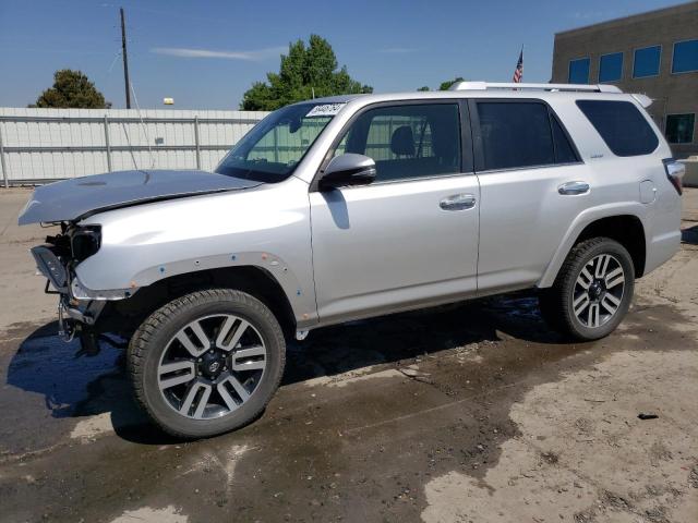 TOYOTA 4RUNNER 2023 jteku5jr9p6194067