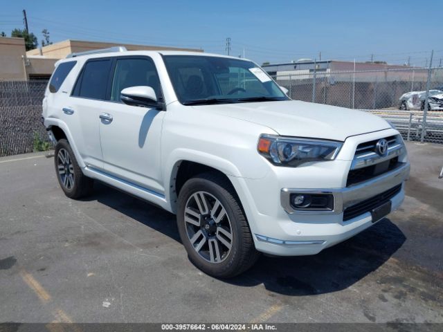 TOYOTA 4-RUNNER 2024 jteku5jr9r6234506