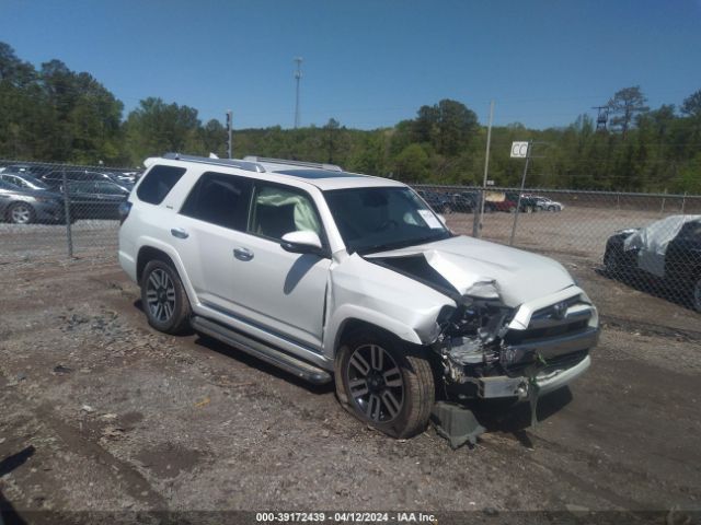 TOYOTA 4RUNNER 2021 jteku5jrom5861559