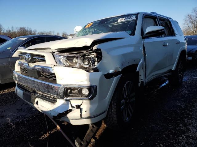 TOYOTA 4RUNNER TR 2021 jteku5jrxm5852657