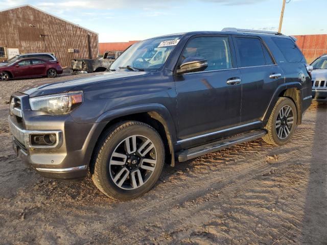 TOYOTA 4RUNNER 2021 jteku5jrxm5885884