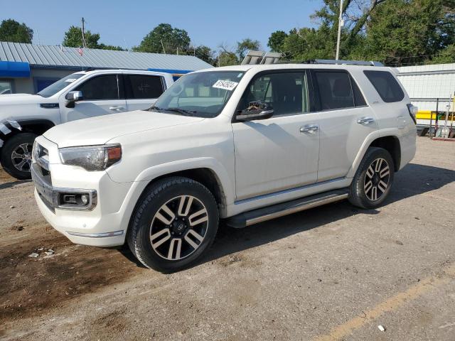 TOYOTA 4RUNNER LI 2022 jteku5jrxn5997828