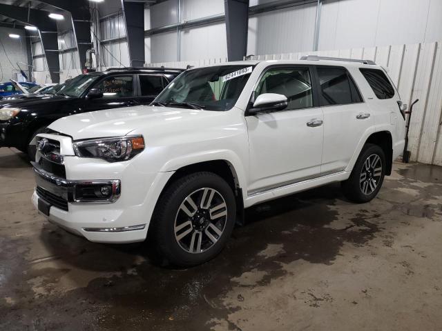 TOYOTA 4RUNNER LI 2023 jteku5jrxp6127980