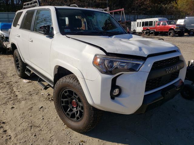 TOYOTA 4RUNNER VE 2021 jtelu5jr0m5938404