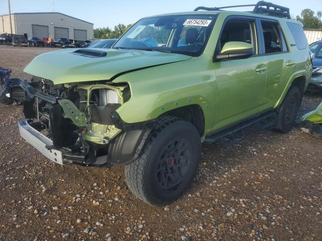 TOYOTA 4RUNNER SR 2022 jtelu5jr0n6015027