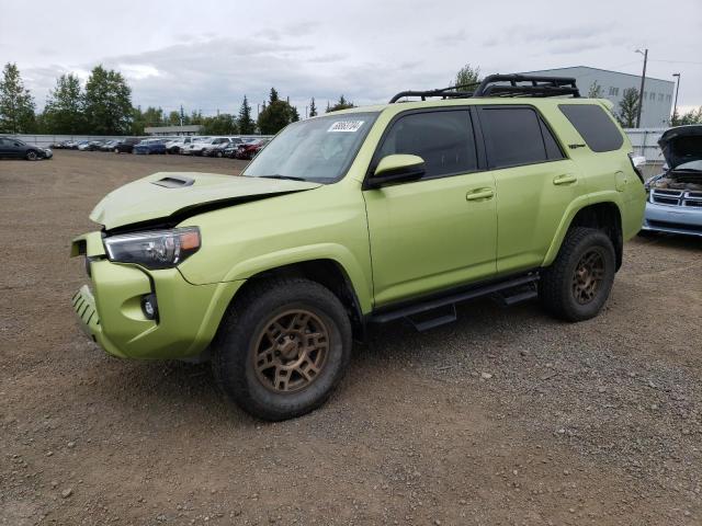 TOYOTA 4RUNNER SR 2022 jtelu5jr0n6044074