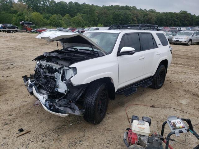 TOYOTA 4RUNNER SE 2023 jtelu5jr0p6162676