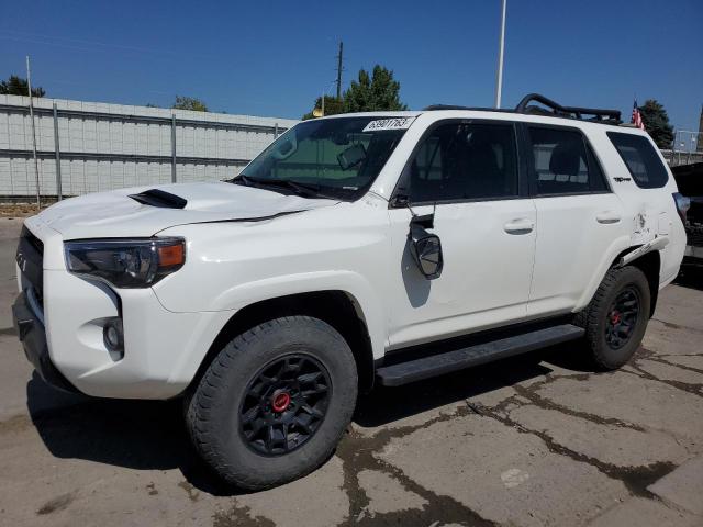 TOYOTA 4RUNNER VE 2021 jtelu5jr1m5885082