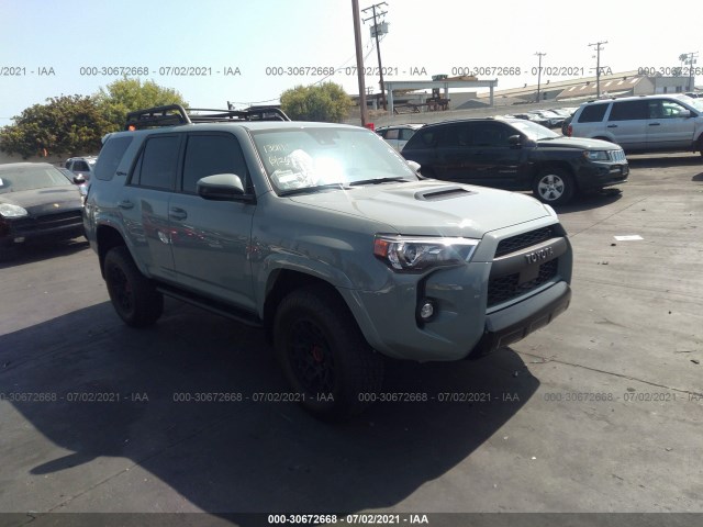 TOYOTA 4RUNNER 2021 jtelu5jr1m5906464