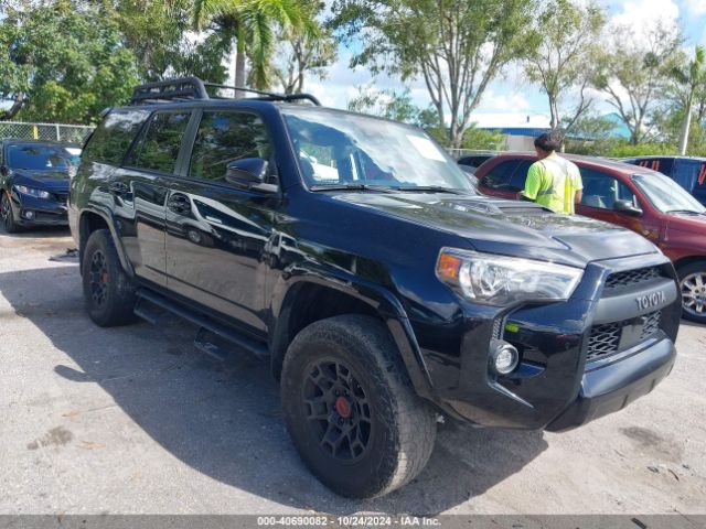 TOYOTA 4RUNNER 2022 jtelu5jr1n5974653