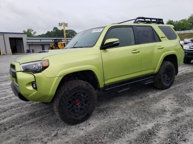 TOYOTA 4RUNNER SR 2022 jtelu5jr1n6045413