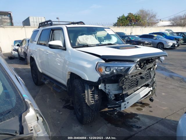 TOYOTA 4RUNNER 2022 jtelu5jr1n6067055