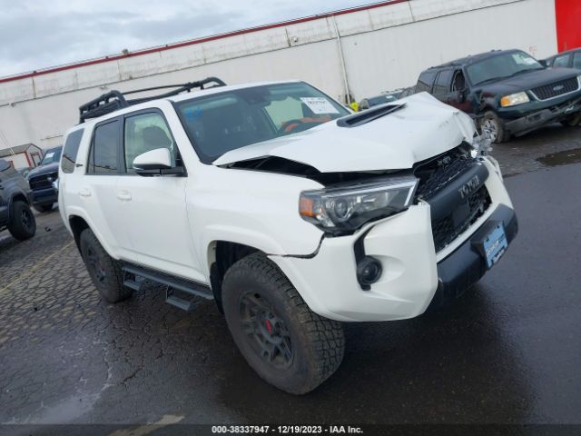 TOYOTA 4RUNNER 2023 jtelu5jr1p6163738