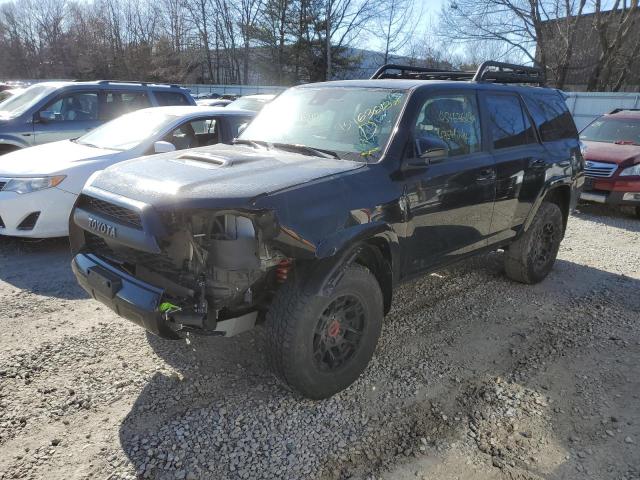 TOYOTA 4RUNNER VE 2021 jtelu5jr2m5852284