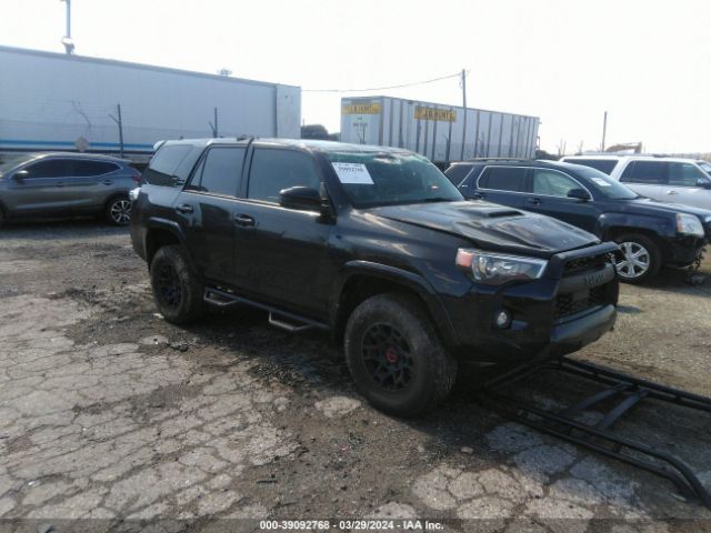 TOYOTA 4RUNNER 2021 jtelu5jr2m5886452