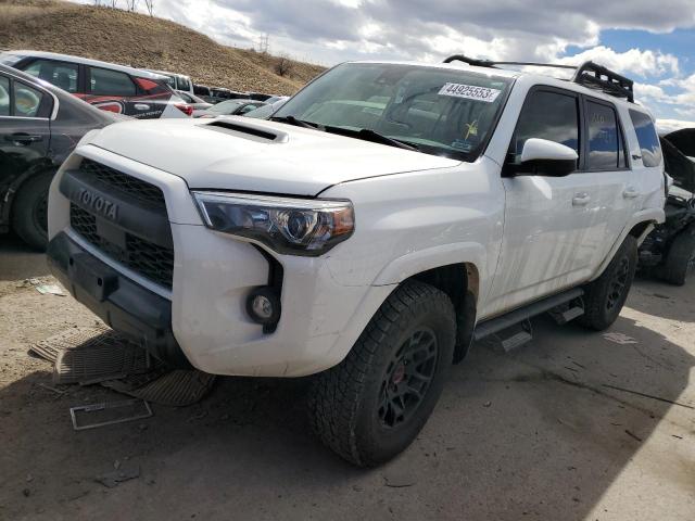 TOYOTA 4RUNNER VE 2021 jtelu5jr2m5915772