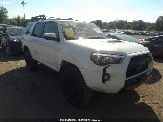 TOYOTA 4RUNNER 2021 jtelu5jr2m5961960