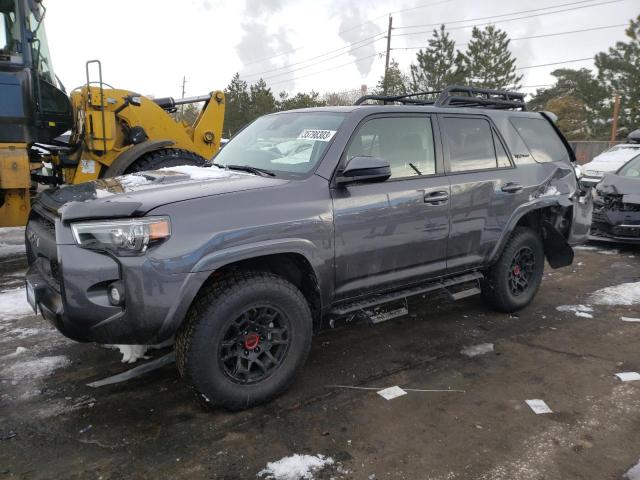 TOYOTA 4RUNNER SR 2022 jtelu5jr2n6085189