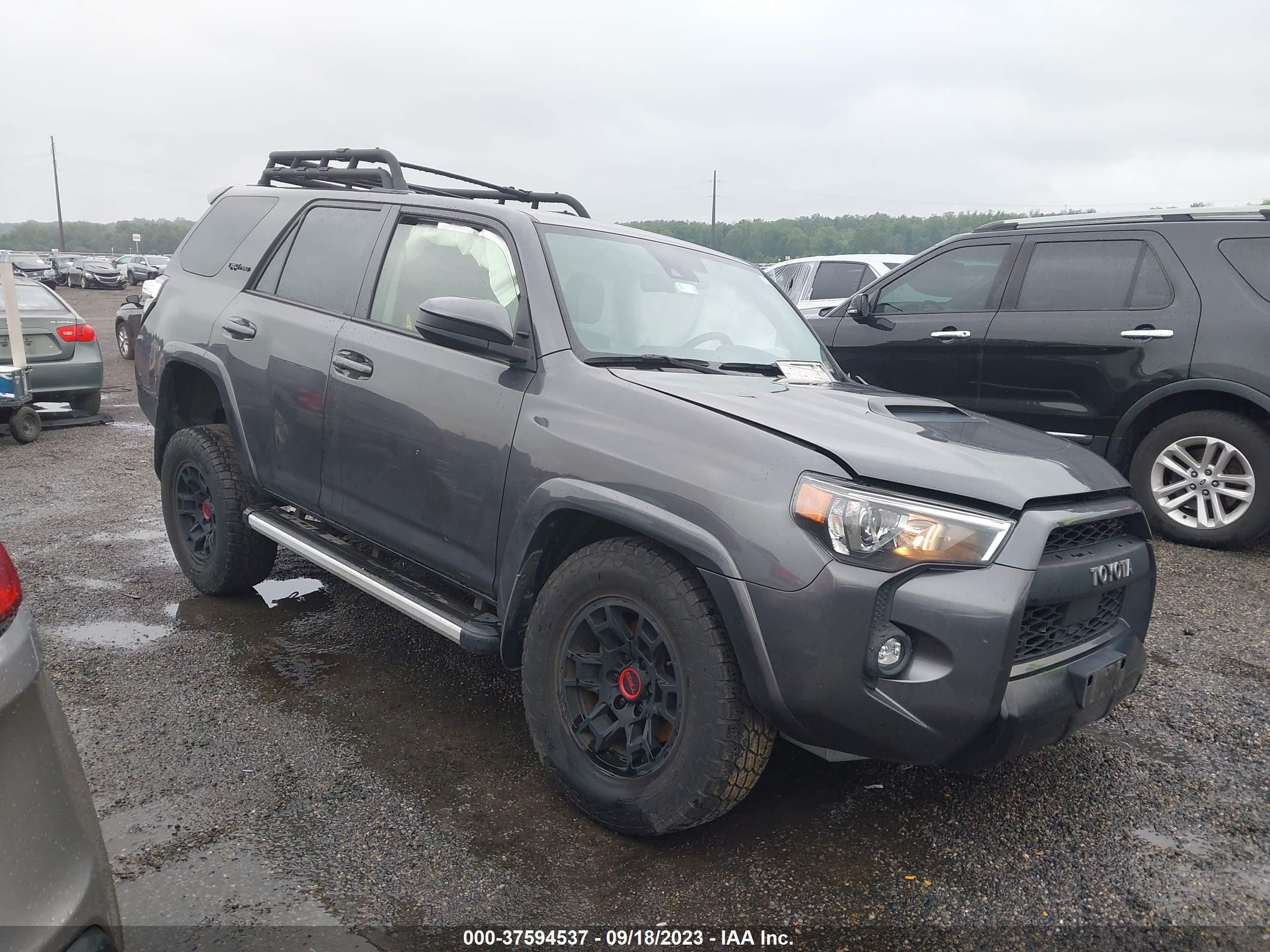 TOYOTA 4RUNNER 2021 jtelu5jr3m5884791