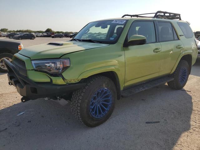 TOYOTA 4RUNNER SR 2022 jtelu5jr3n5971561