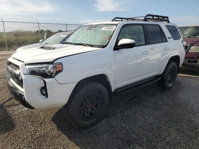 TOYOTA 4RUNNER SR 2022 jtelu5jr3n6069759